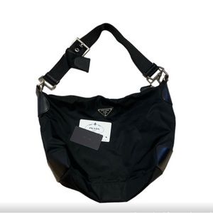 Prada Nylon Y2k Bag 💼 ❤️